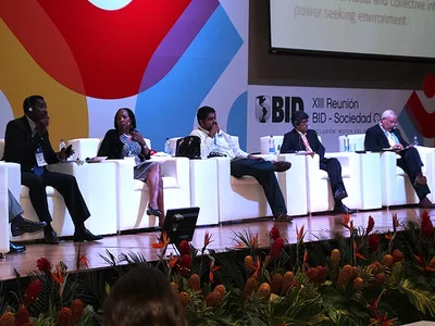 Reunión del BID permitió visibilizar procesos de inclusión en la comuna 20 de Cali