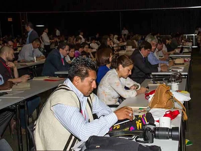 En reunión del BID, destacan trabajos de la Alcaldía de Cali con las comunidades