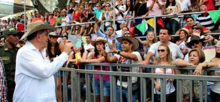 “2013, año en el que Cali recuperó su orgullo”: alcalde Guerrero