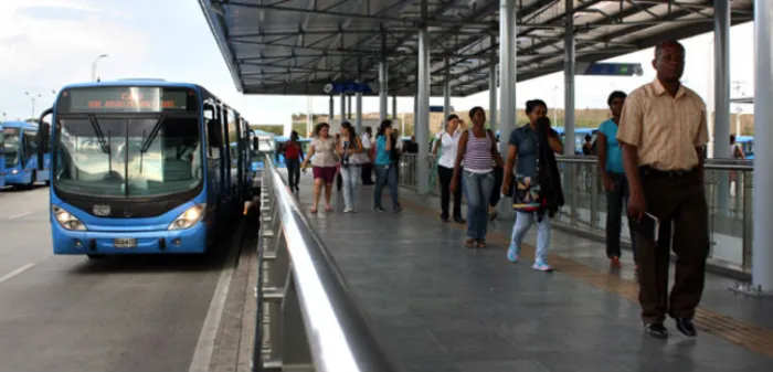Oriente de Cali estrena ruta expresa del MÍO