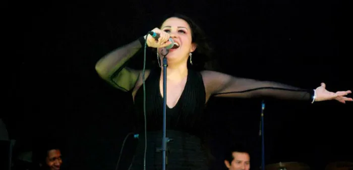 Jueves del Samán presenta a Diana Serna