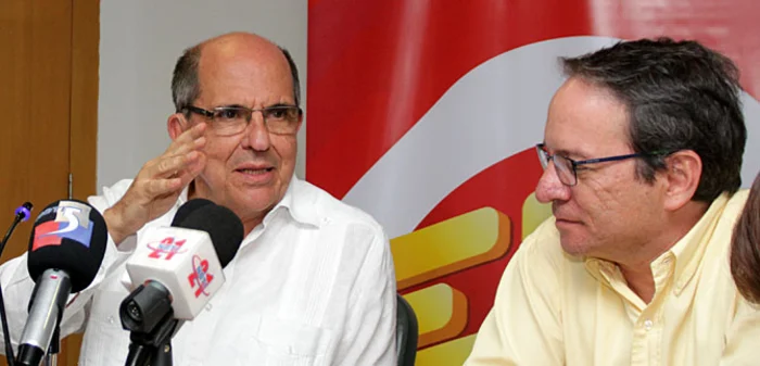 Alcalde Guerrero exalta trabajo de Óscar Pardo al frente de Emcali