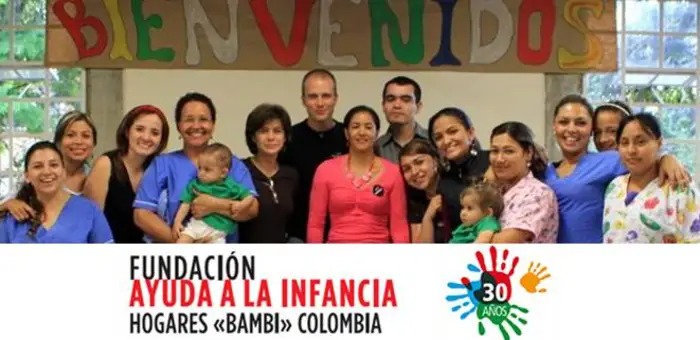 Fundación Ayuda a la Infancia Bambi inaugura sede en Pance para 160 niños