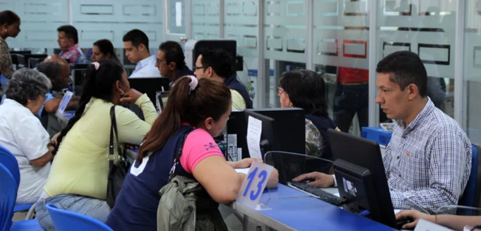 Horario extendido en el CAM para contribuyentes y usuarios