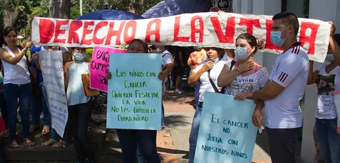 Alcaldía de Cali exige su atención inmediata a la EPS Cafesalud