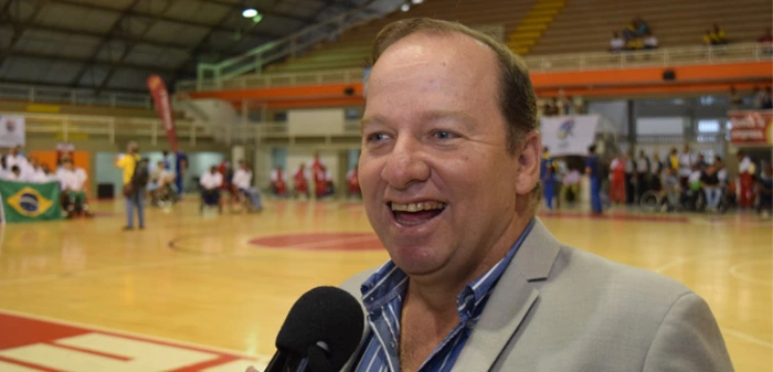Pedro José Mejía, nuestro único oro Paralímpico