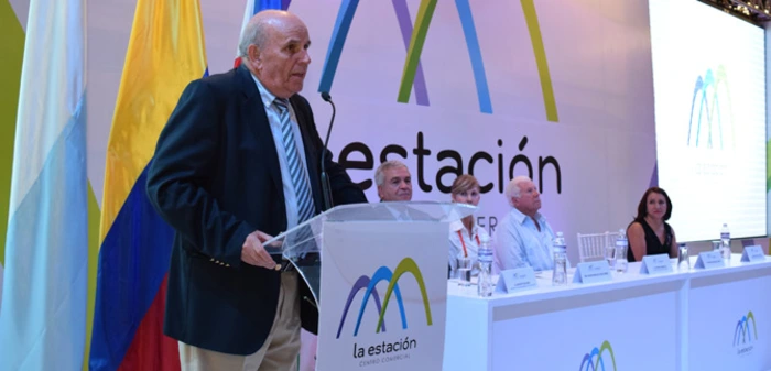 Cali progresa con el nuevo centro comercial La Estación