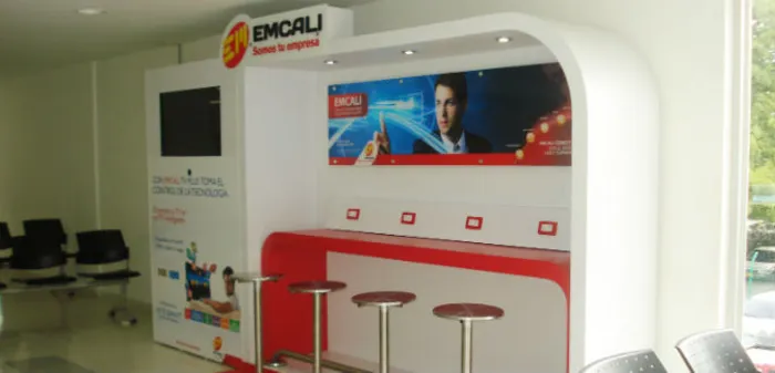 Internet de Emcali, puntual en la modernización del Aeropuerto Bonilla Aragón