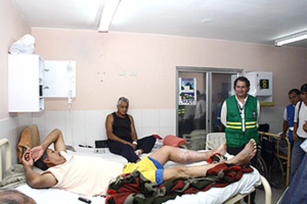 LA “LEPRA” TIENE TRATAMIENTO Y ES CURABLE