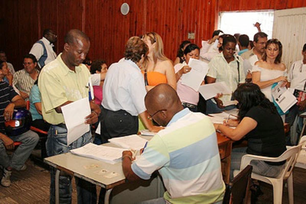 Se aplica prueba de Concurso Docente 2009