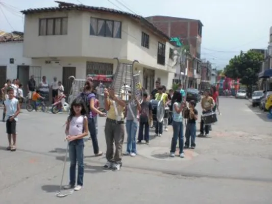 Muchos cumpleaños en Santiago de Cali