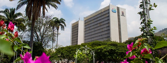 Centro Administrativo Municipal Misión y Visión
