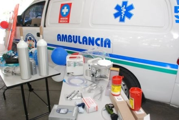 Ambulancias de Cali en alerta por la alta accidentalidad