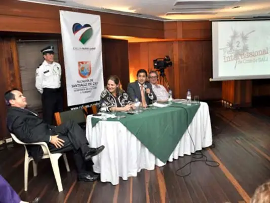 Del 29 de octubre al 7de noviembre Cali será la meca del séptimo arte