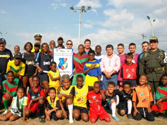 40 equipos participarán de la II Copa de Fútbol en Potrero Grande