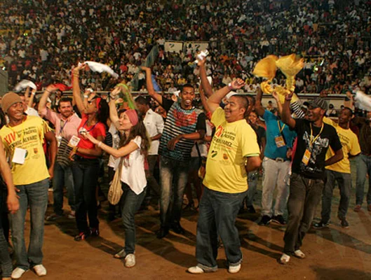 Festival de Música del Pacífico Petronio Álvarez: Patrimonio Cultural