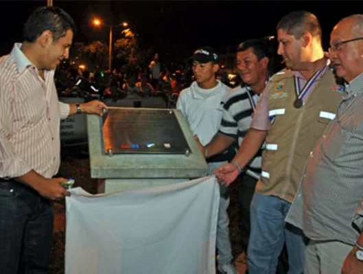Una obra transformadora e incluyente, es el Parque longitudinal 72W