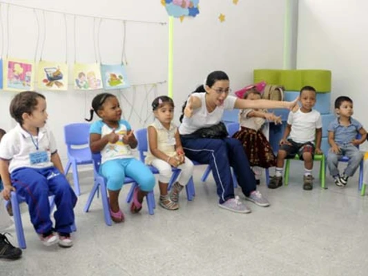 Alianza en la ciudad para impulsar campaña mundial por la educación temprana de calidad