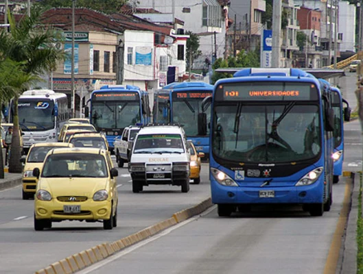 Conozca las rutas del MÍO que serán modificadas