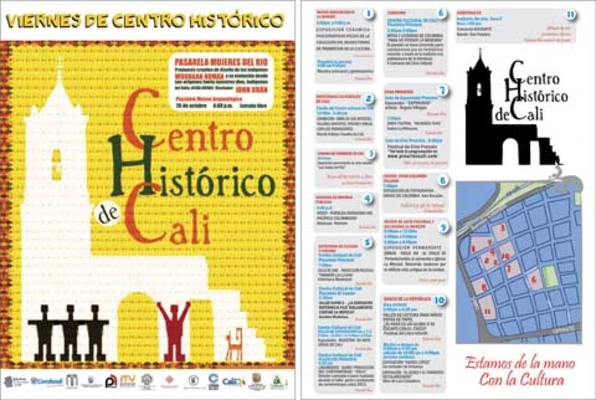 Una pasarela sobre la cultura wounaan en ‘Viernes del Centro Histórico’
