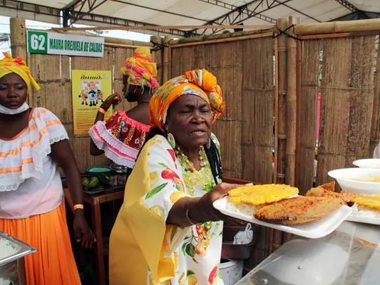 La comida del Pacífico: una mezcla de magia y amor