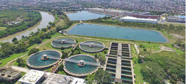 Empresas Municipales de Cali, EMCALI, informa