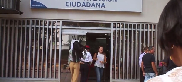 Así funciona la Oficina de Atención al Ciudadano