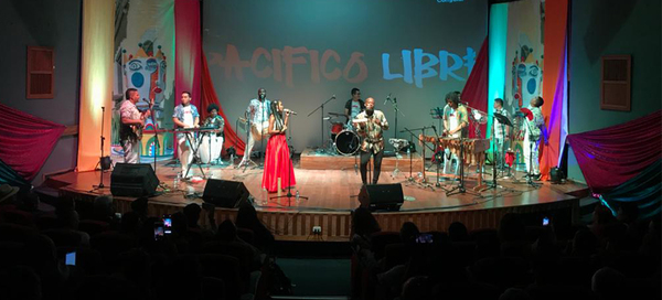 La música del pacífico ‘circula’ por Colombia