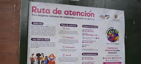 La violencia: Una afectación a la salud mental de las mujeres