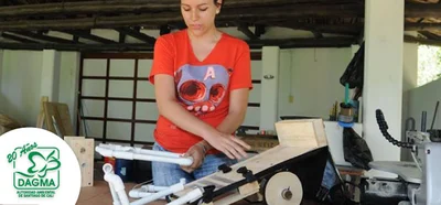 Prototipos diseñados en la Cumbre