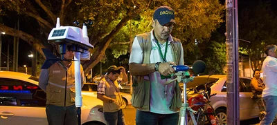 Grupo: Gestión de Calidad Acústica