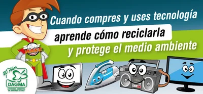 ¿Sabes hacia dónde va la basura electrónica?