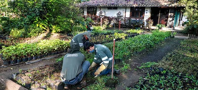 Grupo: Vivero Distrital de Óscar Rojas