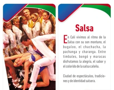 Oferta de Salsa