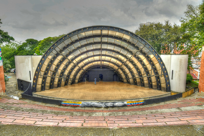 Teatro Municipal al Aire Libre los Cristales