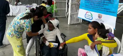 12.528 dosis de vacuna contra el Meningococo han sido aplicadas, sin costo alguno, en Cali