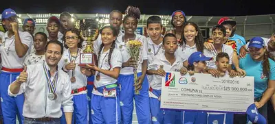 Deportistas de Alto rendimiento disfrutarán de la Feria de Cali 