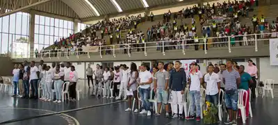 En el 2017 se trabajará con 20 pandillas más