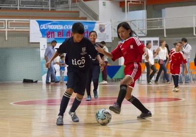 Deporvida: Centros de iniciación y formación 