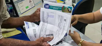 La factura del impuesto predial unificado se puede pagar en una amplia red de bancos