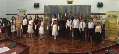 Cali conmemoró el Día Internacional en Memoria a víctimas del Holocausto