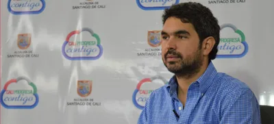 Nicolás Orejuela, nuevo presidente de Metrocali