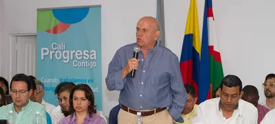 Gobierno caleño realizó su cuarta visita al territorio de la Comuna 6