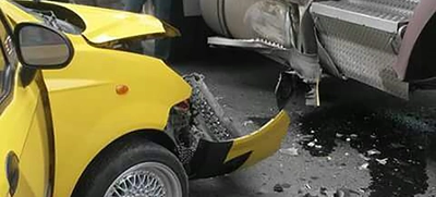 Particulares podrán hacer levantamientos de croquis en accidentes de tránsito
