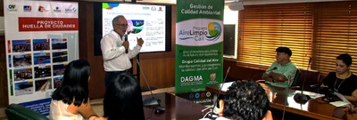Cali orienta su crecimiento hacia un desarrollo bajo en carbono y resiliente ante los impactos del cambio climático