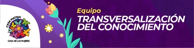 Equipo de Transversalizacion y Gestión del Conocimiento