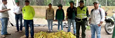 Dagma cumplió con operativos de inspección, vigilancia y control en este domingo de ramos