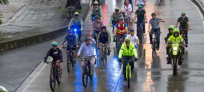 Prográmese con las actividades de la ‘Semana de la Bicicleta’