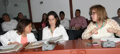 Concejo apertura estudio a proyecto para financiar obras de infraestructura 