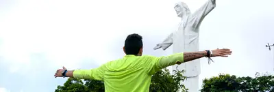 Este domingo correremos de Sebastián a Cristo Rey